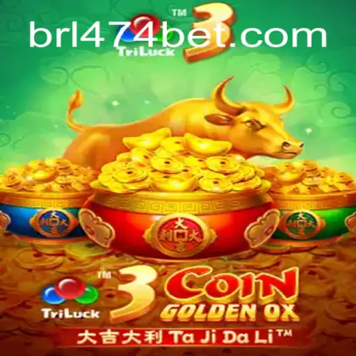 Discover the Exciting World of 3CoinGoldenOX and 474bet.COM Oficial Slots Brasil #1