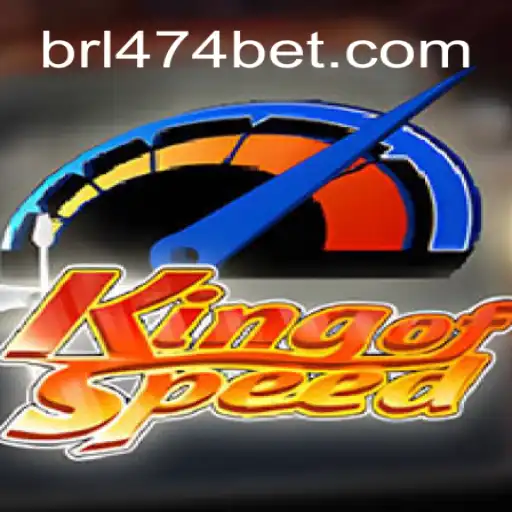 Dominate the Tracks with KingofSpeed on 474bet.COM Oficial Slots Brasil #1