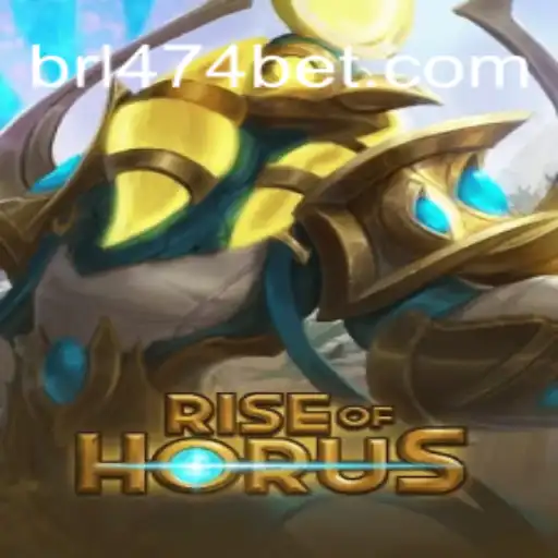Unveiling Rise of Horus: A Journey Through Ancient Egypt with 474bet.COM Oficial Slots Brasil #1