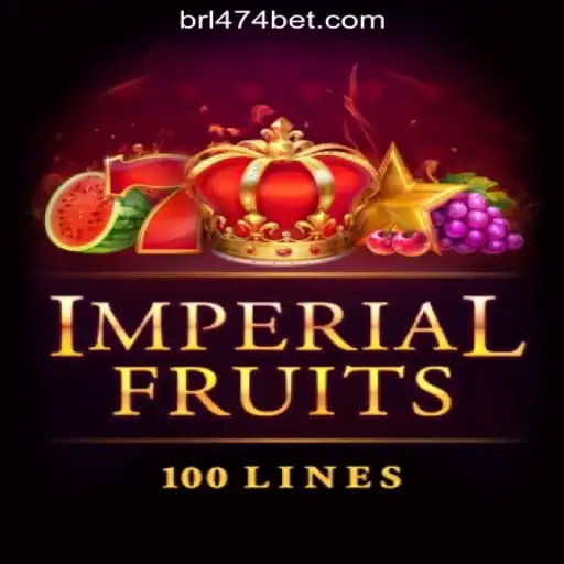 Discover the Thrilling Gameplay of ImperialFruits100 at 474bet.COM Oficial Slots Brasil #1