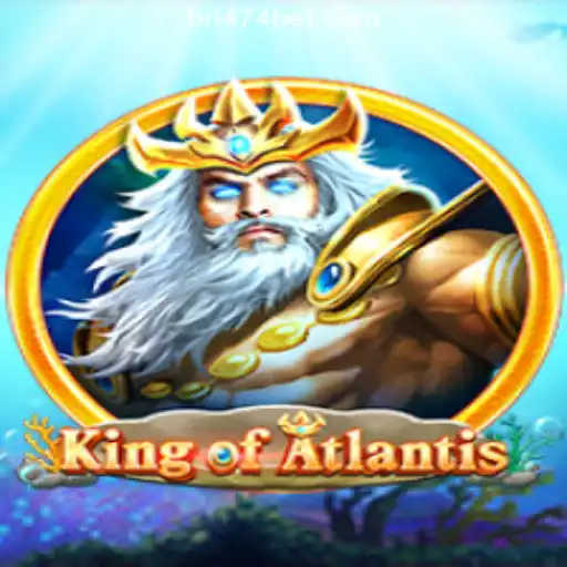 Exploring the Mystical World of King of Atlantis and the Excitement of 474bet.COM Oficial Slots Brasil #1