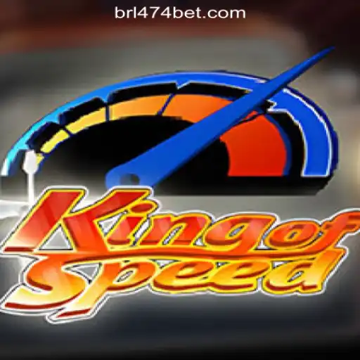 Dominate the Tracks with KingofSpeed on 474bet.COM Oficial Slots Brasil #1
