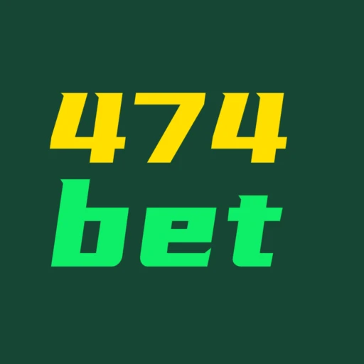 474bet.COM Oficial Slots Brasil #1 Logo