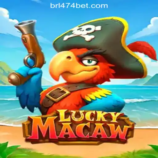 Discover the Thrills of LuckyMacaw at 474bet.COM Oficial Slots Brasil #1
