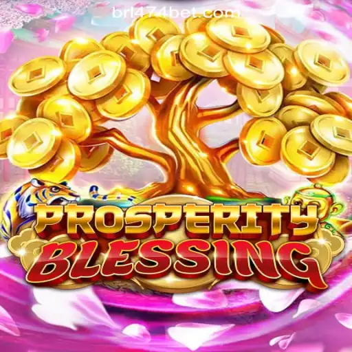 Discover the Enchanting World of ProsperityBlessing at 474bet.COM Oficial Slots Brasil #1