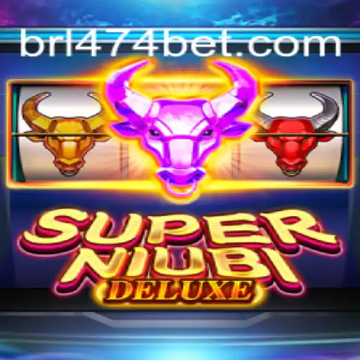 SuperNiubiDeluxe: Dive into the Exciting World of 474bet.COM Oficial Slots Brasil #1